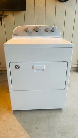 Whirlpool Electric Dryer Working