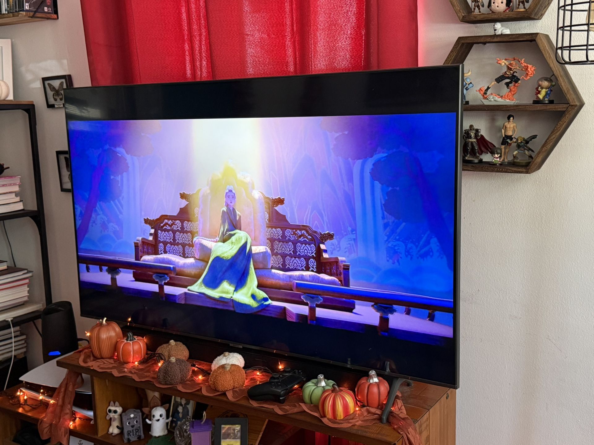 Samsung TV 55 Inch