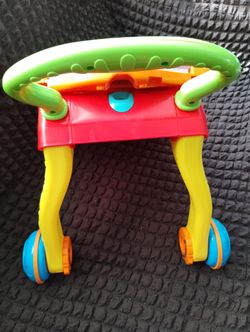 Caminador Para Niño Marca VTech Nuevo