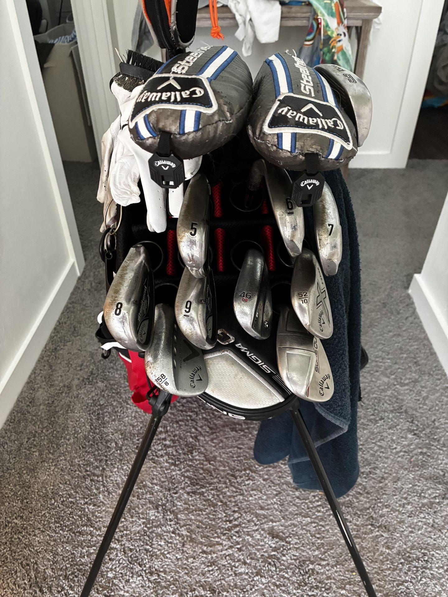 Callaway Bag
