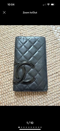 Authentic Chanel Wallet 