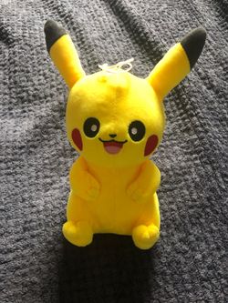 Pokémon Pikachu Plush
