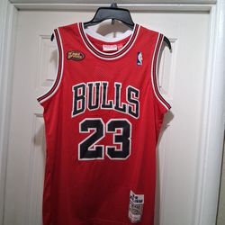 CHICAGO BULLS...  MJ