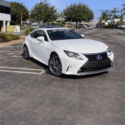 2015 Lexus RC 350