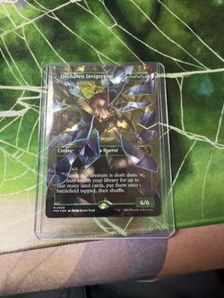 Hexhaven invigorator - facet foil