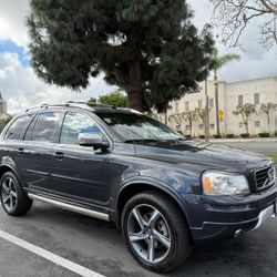 2014 Volvo Xc90 
