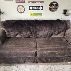 Pull-out Couch
