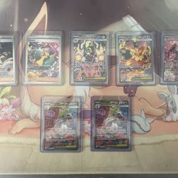 Pokemon Ascended Heroes SIRs