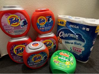 Household items detergent
