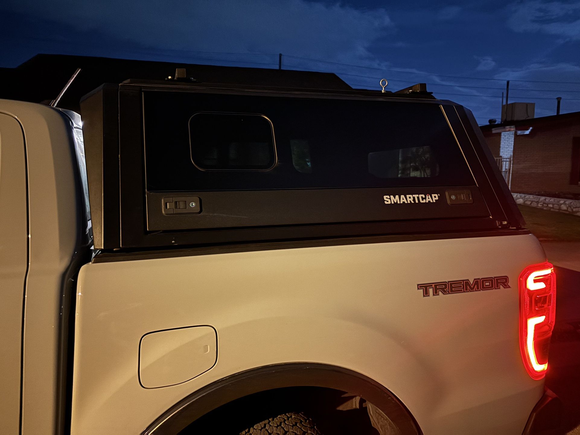 Smart Cap Camper