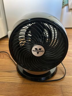 Vornado 7 in fan