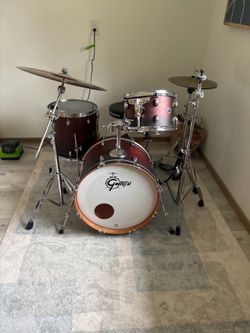 Gretsch Drum Set