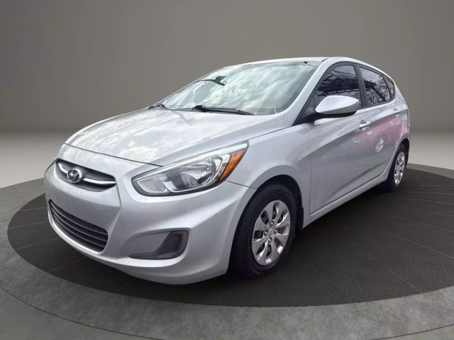 2017 Hyundai Accent