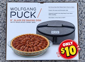 NEW Kitchen Items – Wolfgang Puck & Parini – Starting at $7
