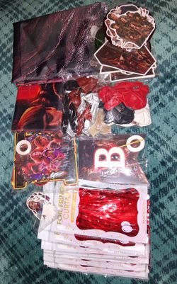 Stranger things party bundle