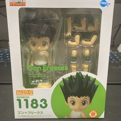 Hunter X Hunter Gon Freecss Nendoroid 1183