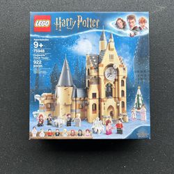 LEGO Harry Potter Hogwarts Clock Tower - 75948 