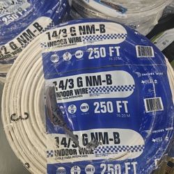14/3 Romex 250 Ft 