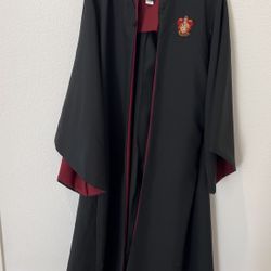 Harry Potter Personalized Robe 
