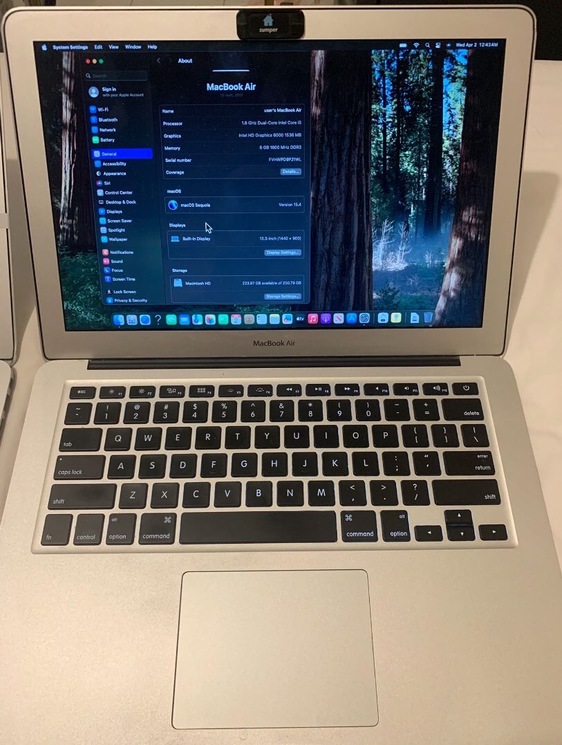 Apple MacBook Air 13”