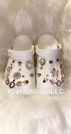 Bling Crocs