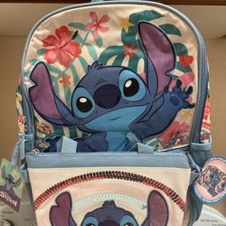 LILO & Stitch Kids Backpack 