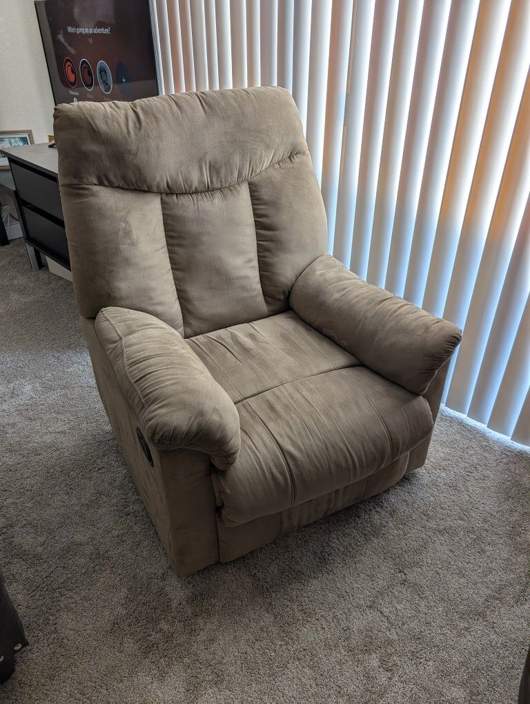 Manual Recliner