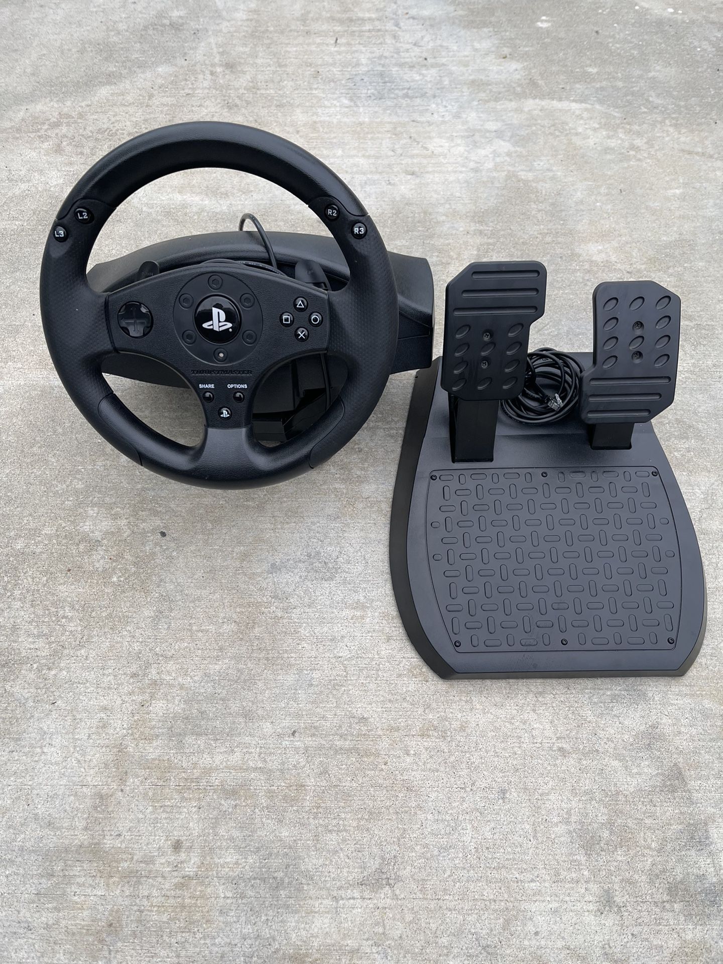 Racing Wheel For PS4 Steering Wheel 