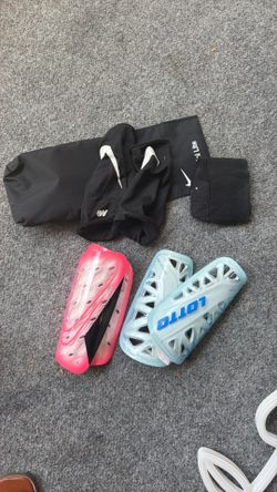Shin guards