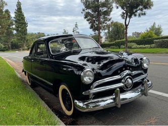 1949 Ford Custom