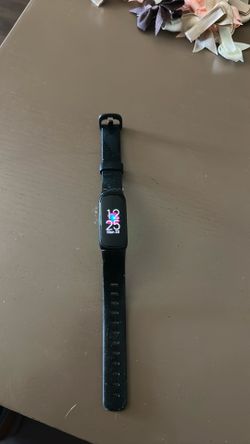 Fit bit 3