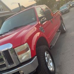 2008 Ford F-350