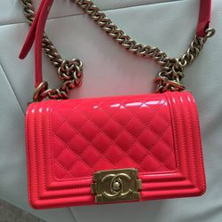 Chanel Boy Bag 