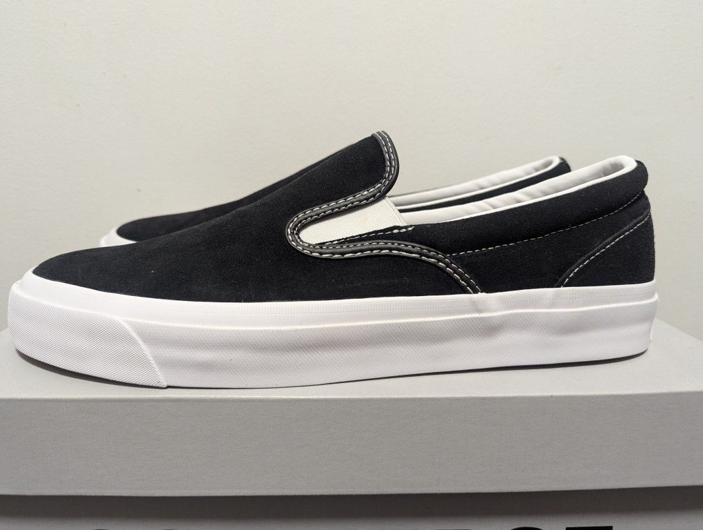 Converse One Star CC Slip Pro Suede Black Men's Size 12 160545C