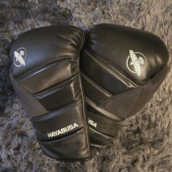 HAYABUSA T3 16oz Boxing Gloves MMA
