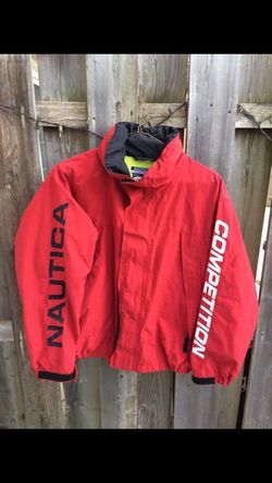 NAUTICA COMPETITION WINDBREAKER