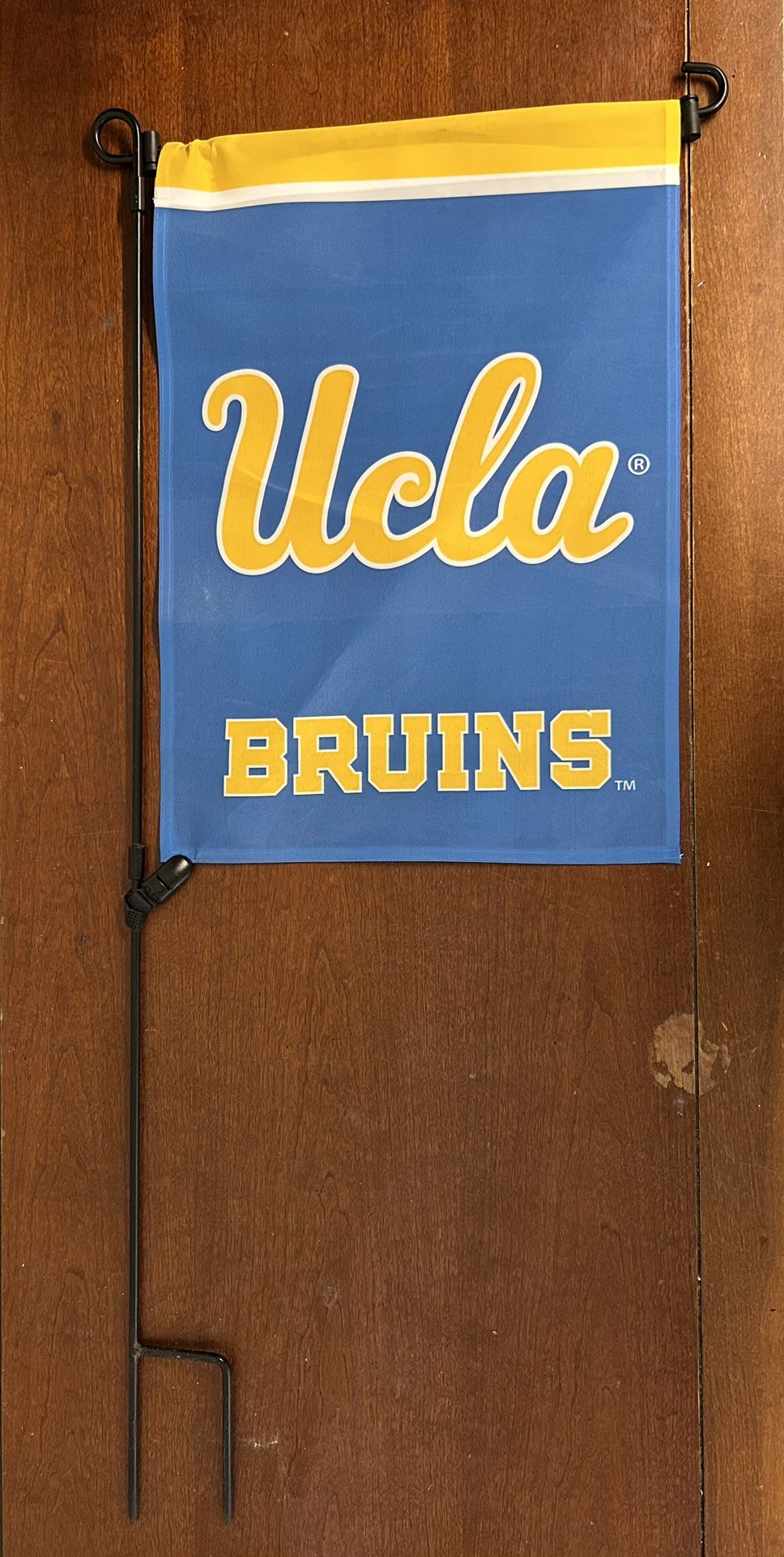 UCLA Garden Flag