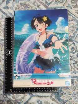 Anime Rent A Girlfriend , All Ruka Set. 18 Items All New