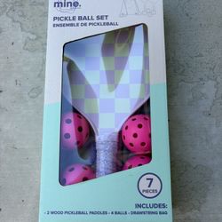 Pickle Ball Set