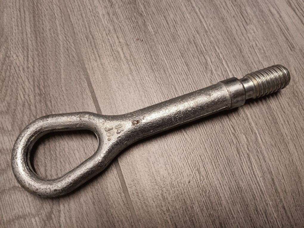 Mercedes Benz Genuine Tow Hook