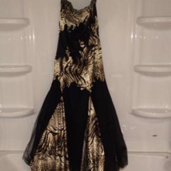 Prom Dress Size 10