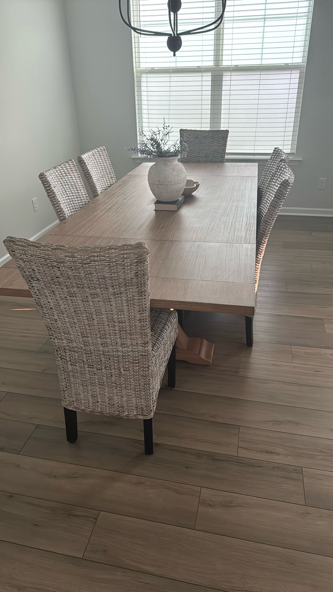 Dining Table And Chairs