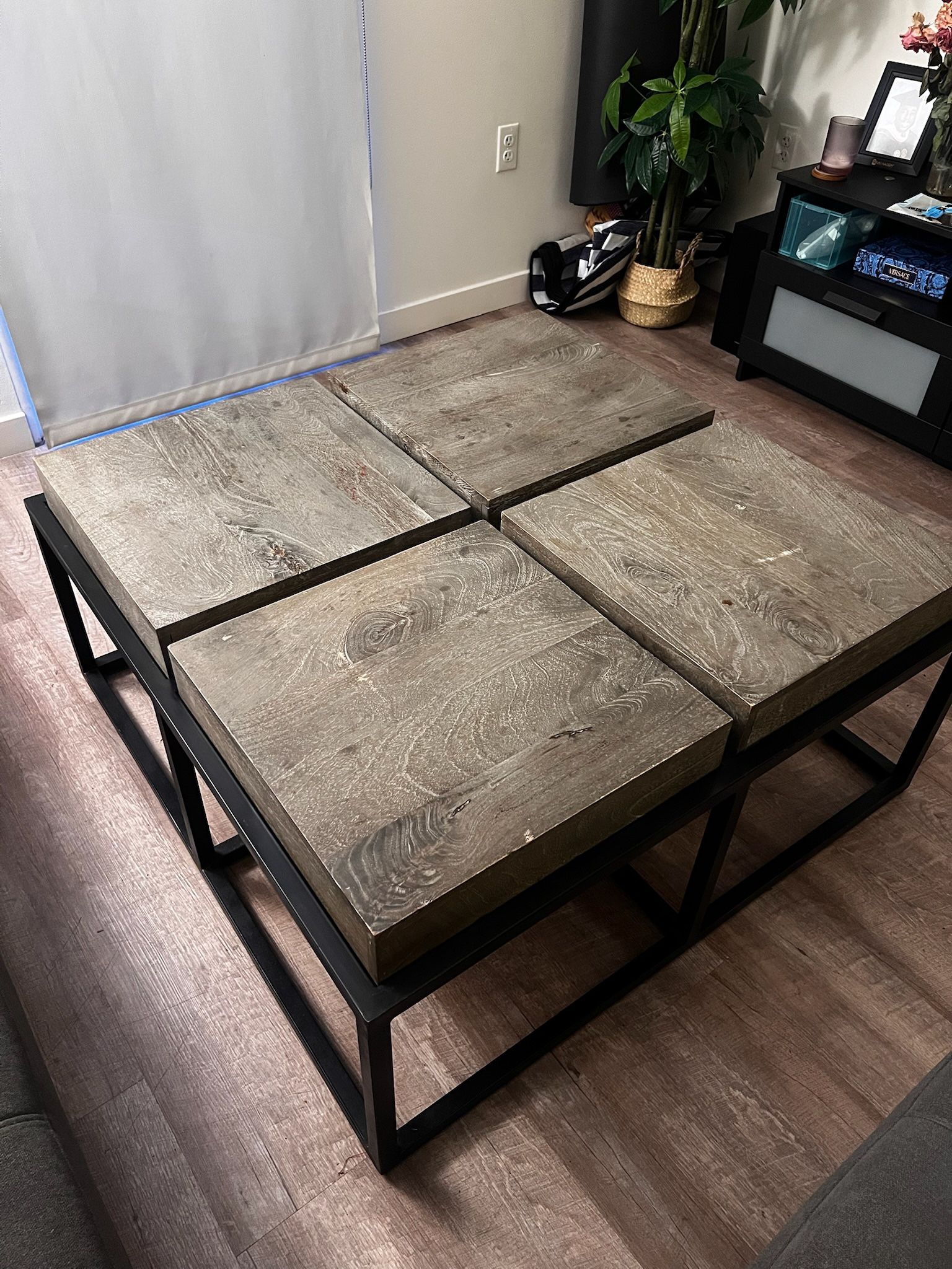 CB2 Coffee Table