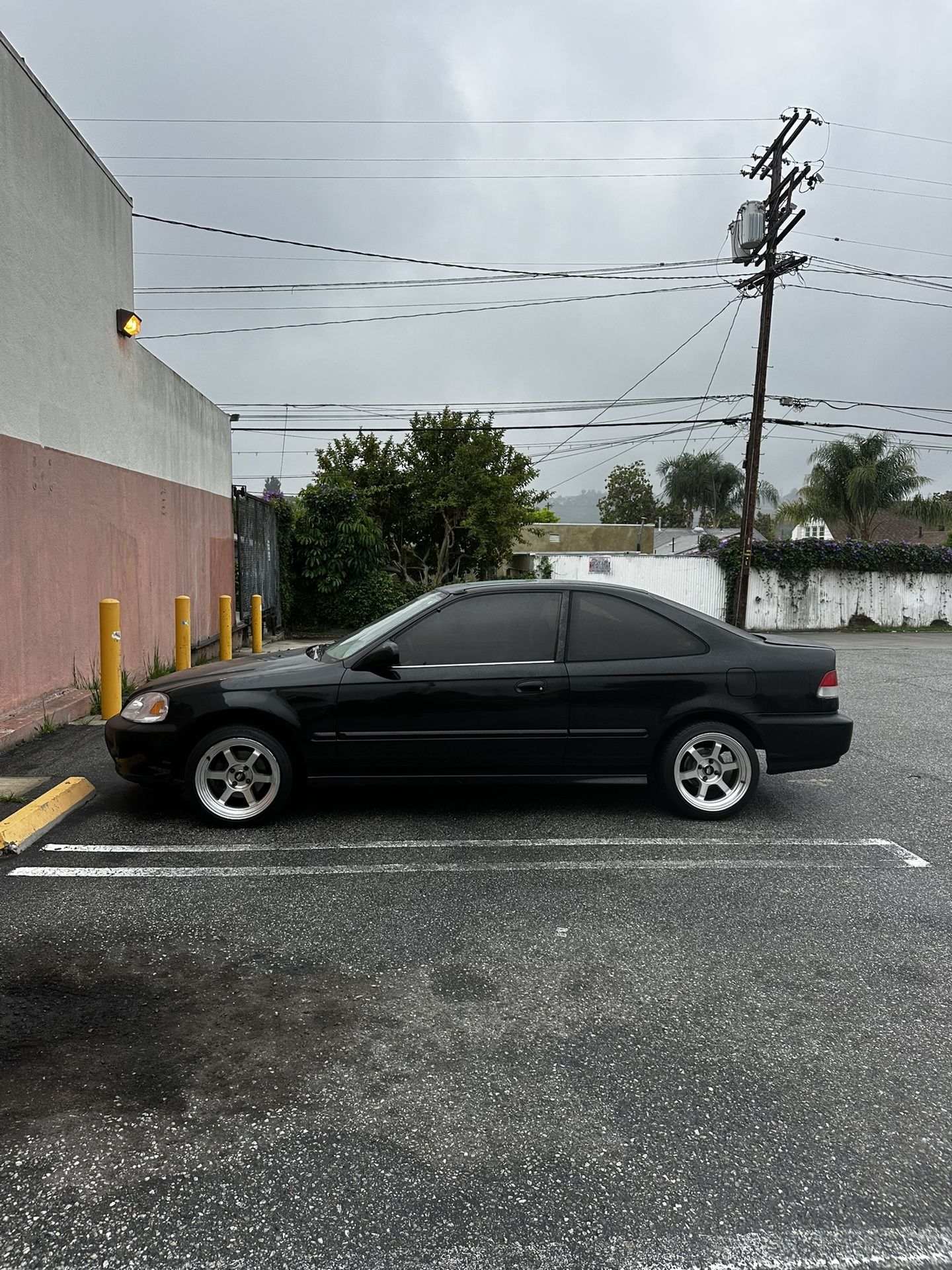 2000 Honda Civic
