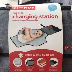 Baby Changing Station