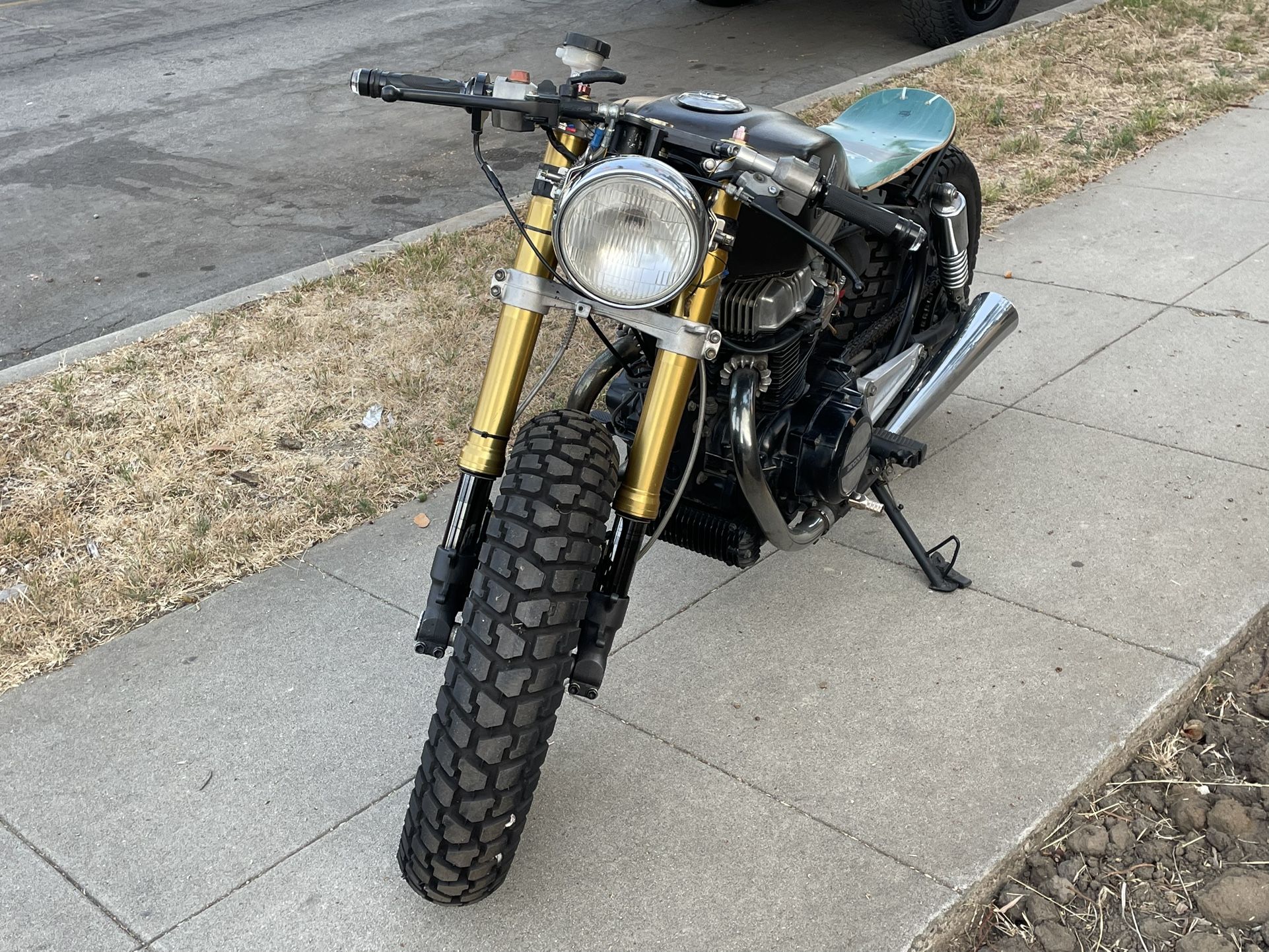 1982 honda cb450