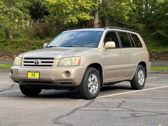 2006 Toyota Highlander