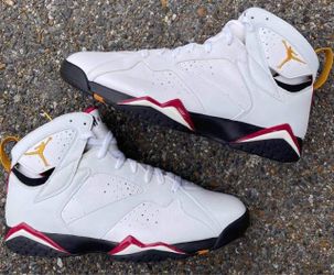 Jordan 7 Cardinal size 10 (NO TRADES PRICE IS FIRM)
