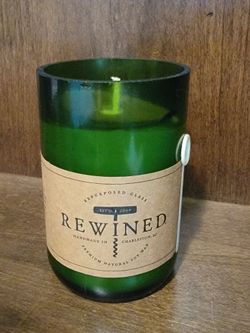 Rewined Candle