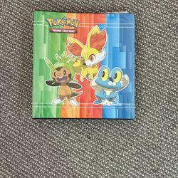 Pokémon Binder